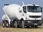 Renault Premium Lander 8x4 Mixer 2006 года